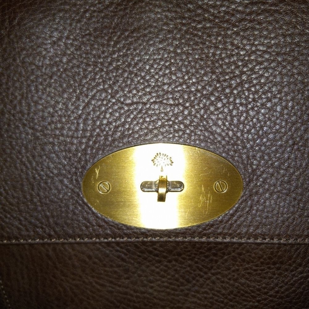 Mulberry LT Crossbody/Messenger Bag - Picture 9 of 13